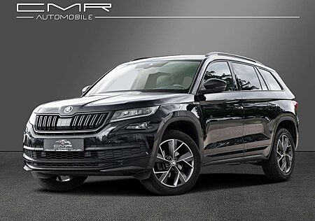 Skoda Kodiaq Sportline 4x4 Business-P. Columbus SunSet