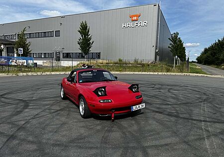 Mazda MX-5 Miata