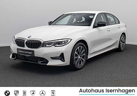 BMW 330 xD Sport Line Kamera DAB H K Alarm Komfort