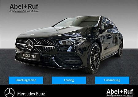 Mercedes-Benz CLA 250 e SB AMG+MBUX HIGH-END+NIGHT+Pano+AHK+19