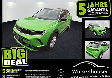 Opel Mokka 1.2 Turbo Scheinwerfer LED, Klimaanlage