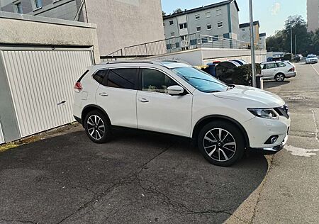 Nissan X-Trail 1.6 dCi Xtronic Acenta 7 sit. Pan, AUT,