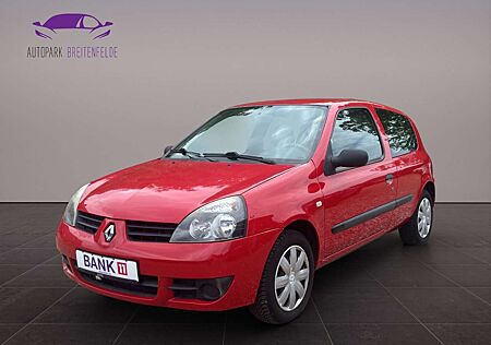 Renault Clio II Campus TÜV NEU/Allwetter/ZV/Elektr.Fenst