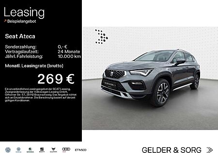 Seat Ateca Xperience 1.5 TSI*18Z*ACC*KLIMA*NAVI*RFK*L