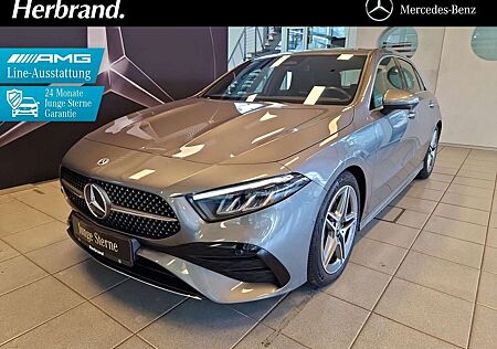 Mercedes-Benz A 180 AMG Premium 360° Carplay Soundsystem LED