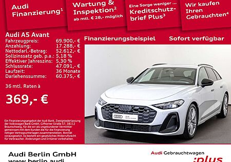 Audi A5 TDI quattro 150 kW S tr.