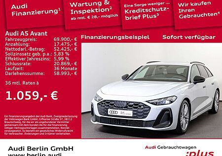 Audi A5 TDI quattro 150 kW S tr.