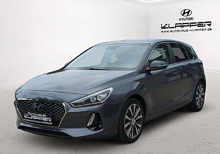 Hyundai i30 Intro