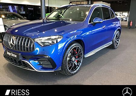 Mercedes-Benz GLC 63 AMG S E PREMIUM HINTER 360 DRIVERS MEMORY