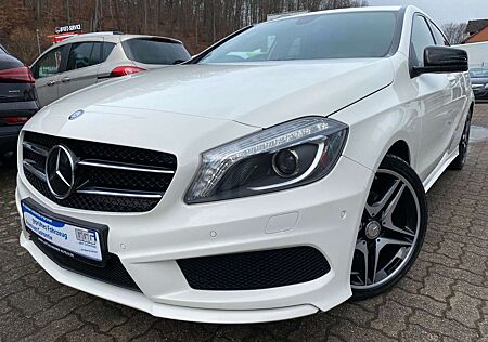 Mercedes-Benz A 180 BlueEfficiency AMG PDC SHZ NAVI