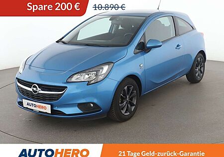 Opel Corsa 1.2 120 Jahre *TEMPO*PDC*SHZ*KLIMA*