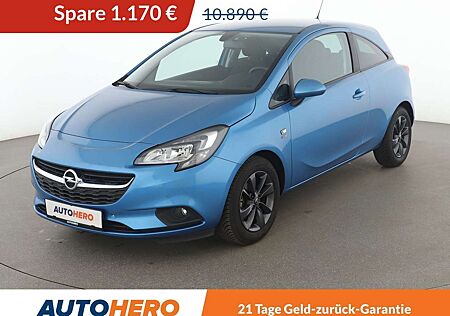 Opel Corsa 1.2 120 Jahre *TEMPO*PDC*SHZ*KLIMA*