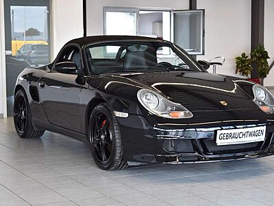 Porsche Boxster S LEDER/KLIMAAUT./TEMP./SHZ/