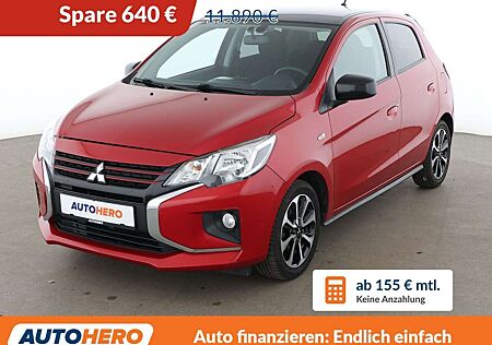 Mitsubishi Space Star 1.2 Instyle Aut.*NAVI*TEMPO*PDC*SHZ*KLIMA*GARANTIE