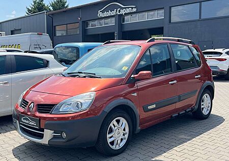 Renault Scenic II Conquest/PDC/Klima/AHK/Eu4/ZV/TUV04.26