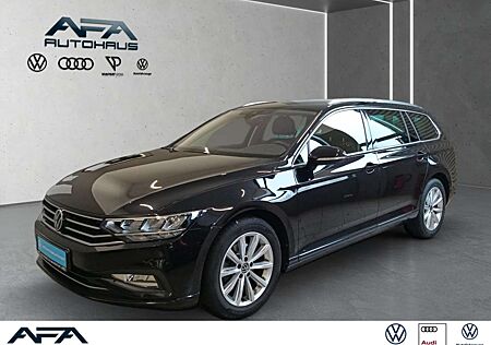 VW Passat Volkswagen Var. 2.0 TDI Business DSG AHK*Navi*LED*DC