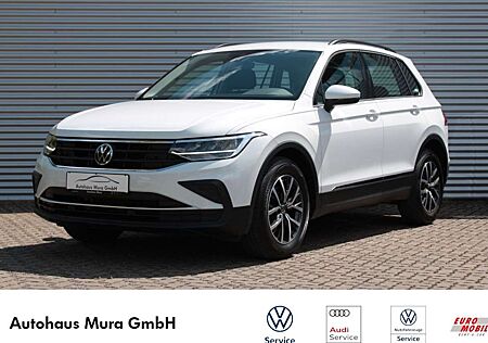 VW Tiguan Volkswagen Life 1.5TSI NAVI LED LM17 Climatronic DAB