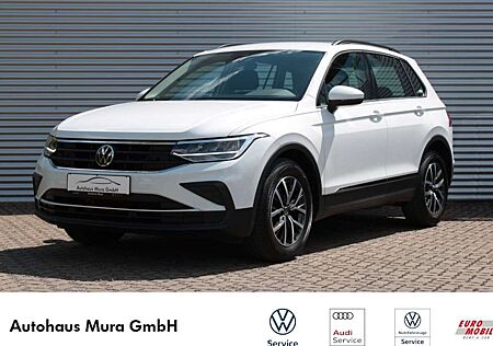 VW Tiguan Volkswagen Life 1.5TSI NAVI LED LM17 Climatronic DAB