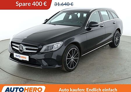 Mercedes-Benz C 400 T 4Matic Avantgarde Aut.*MULTIBEAM*360CAM*