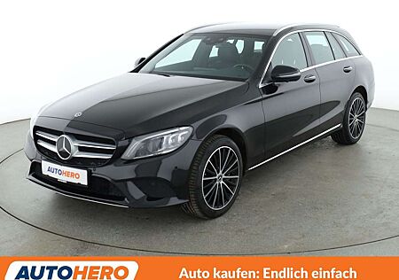 Mercedes-Benz C 400 T 4Matic Avantgarde Aut.*MULTIBEAM*360CAM*