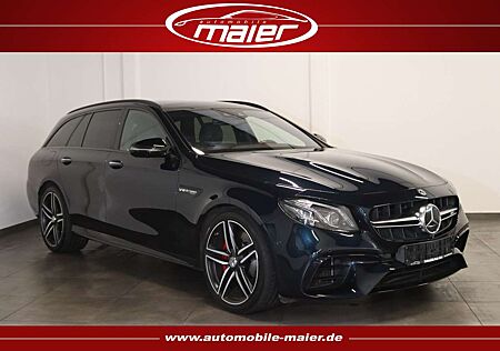 Mercedes-Benz E 63 AMG S 4Matic+-360°-PANO-SOFT CLOSE-MULTIB.-