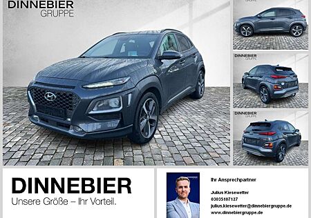Hyundai Kona Style Allrad + Rückfahrkamera + LED + NAVI