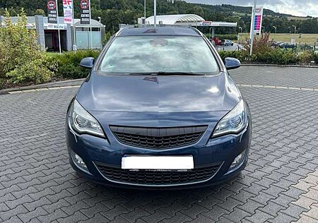 Opel Astra 2.0 CDTI DPF ecoFLEX SportsTourer Start/Stop Editi