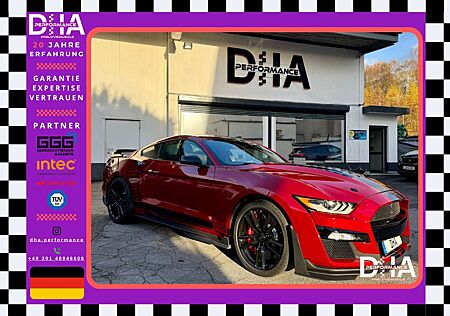 Ford Mustang SHELBY GT 500 LED*CO-PILOT*GARANTIE*TOP