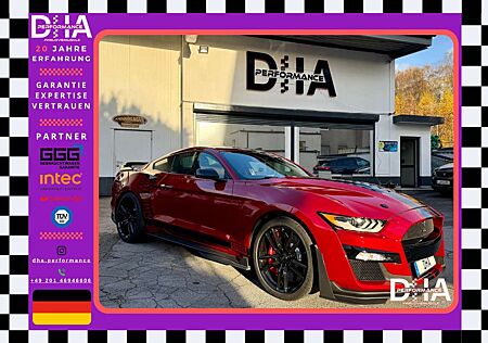 Ford Mustang SHELBY GT 500 LED*CO-PILOT*GARANTIE*TOP