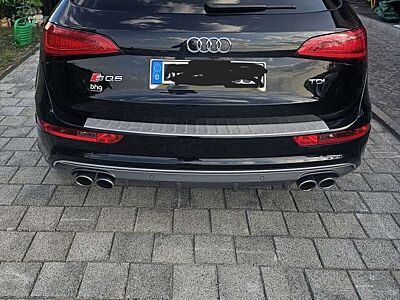 Audi SQ5 3.0 TDI quattro tiptronic competition