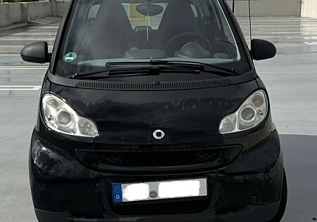 Smart ForTwo coupe pure cdi