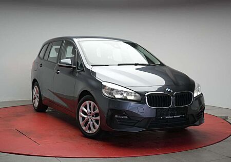 BMW 218 d Gran Tourer Navi/Temp/HUD/Shzg