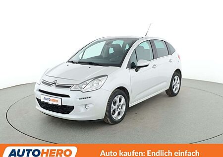 Citroën C3 Citroen 1.2 e-VTi Exclusive Aut.*NAVI*TEMPO*CAM*PDC*SHZ*