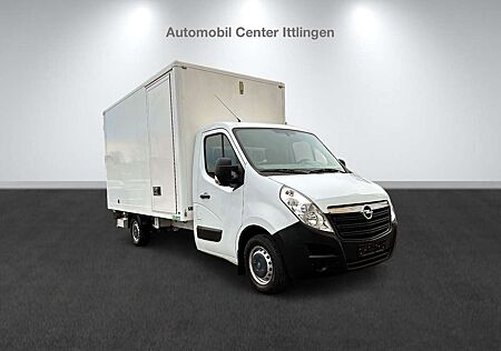 Opel Movano B Koffer L3H1/Kühlwagen/Elektrische Ladebo