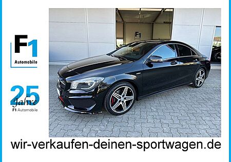 Mercedes-Benz CLA 250 Sport AMG-Line AMG-Syling AMG-LM AMG-Sportfahrwerk