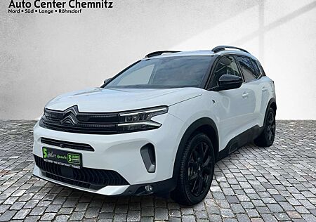 Citroën C5 Aircross gebraucht kaufen Citroën C5 Aircross Citroen EAT8 Hybrid Shine Pack LED/Navi