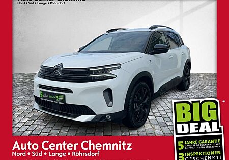 Citroën C5 Aircross Citroen e-EAT8 Hybrid Shine Pack LED/Navi