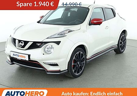 Nissan Juke 1.6 Nismo RS*NAVI*XENON*TEMPO*CAM*KLIMA*
