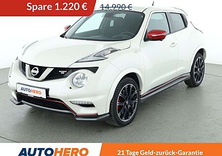 Nissan Juke 1.6 Nismo RS*NAVI*XENON*TEMPO*CAM*KLIMA*