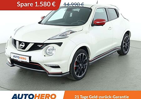 Nissan Juke 1.6 Nismo RS*NAVI*XENON*TEMPO*CAM*KLIMA*
