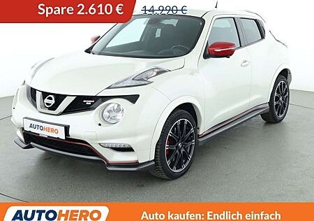 Nissan Juke 1.6 Nismo RS*NAVI*XENON*TEMPO*CAM*KLIMA*