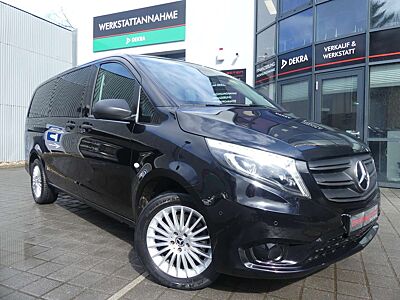 Mercedes-Benz Vito Mixto 119 CDI 4Matic lang LED/STDHZ/ACC/AHK