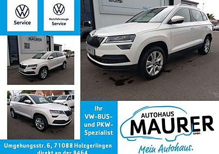 Skoda Karoq Style 1,5 TSI DSG ACC LED Kamera Navi