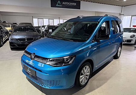 VW Caddy Volkswagen Style*Kamera*LED*Alcantara*Ahk*