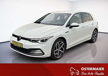 VW Golf Volkswagen VIII STYLE 1.5TSI 131PS.LED.NAVI.CLIMA.KAMERA.18 A