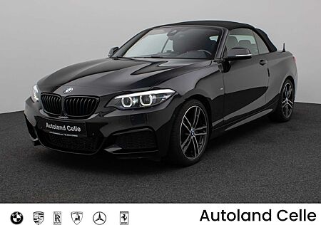 BMW 218 Cabrio M Sport PDC HiFi AHK Fernlichtassist