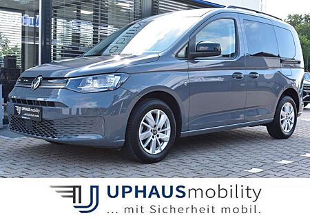 VW Caddy Volkswagen 1.5 TSI Life *7-SITZER*PDCv+h*DAB*SHZ*BT*