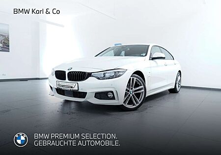 BMW 420 Gran Coupe iA M-Sport Ad. LED HUD Navi Prof.