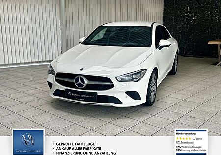 Mercedes-Benz CLA 180 Progressive 1 Hand* Unfallfrei* Teilleder* Service