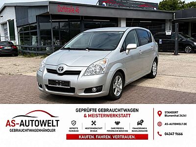 Toyota Corolla Verso 2.2D Sol 7-SITZER*NAVI*PDC*